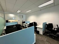 Asia Square Tower 1 (D1), Office #437338561